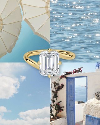 Your summer aesthetic, matched.