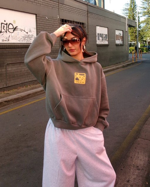 The HOODIE of the season 💫
As seen on @lottie.ameliaa