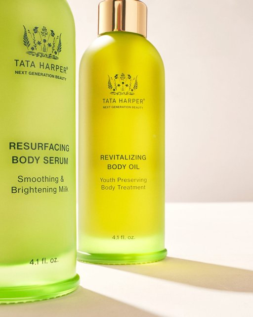 Body care that smells and feels as good as it performs >>

Achieve soft, glowing skin from head-to-toe with Resurfacing Body Serum and Revitalizing Body Oil. ✨