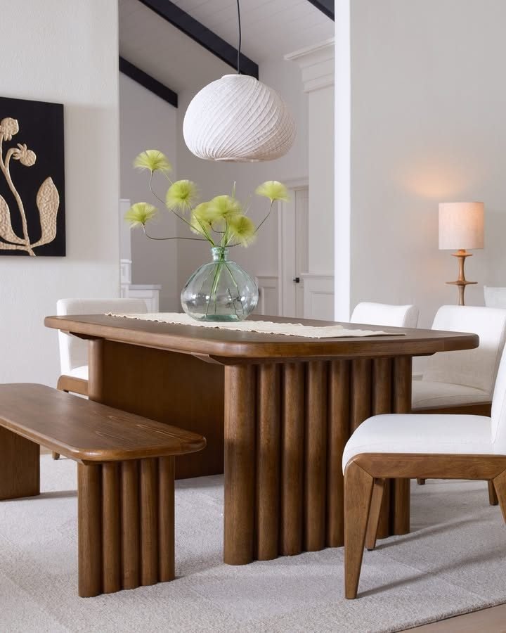 ☆木製ローテーブル MADE IN MALAYSIA Mid-Century Modern Swing Teak & Sisal Wall Light, Denmark