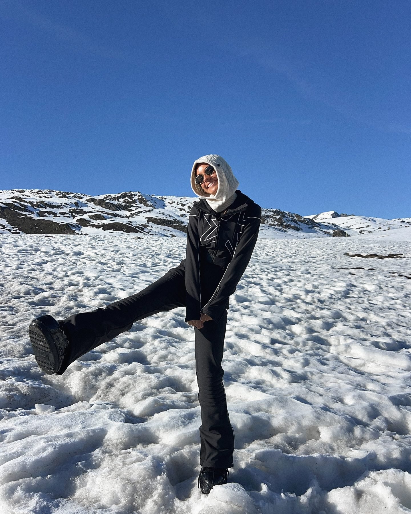 Star Ski Suit | Perfect Moment