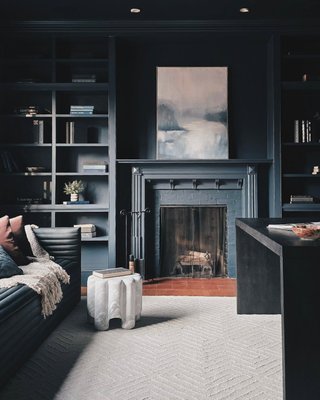 Clemence 2-Piece Carved Marble Side Table Set by goop - image 10 of 10