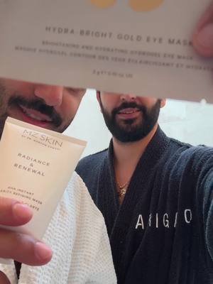 Radiance & Renewal Cleansing Mask | MZ SKIN