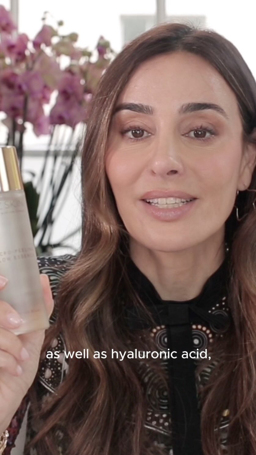 Micro Peeling Essence | Gentle AHA Exfoliant for Radiant Skin