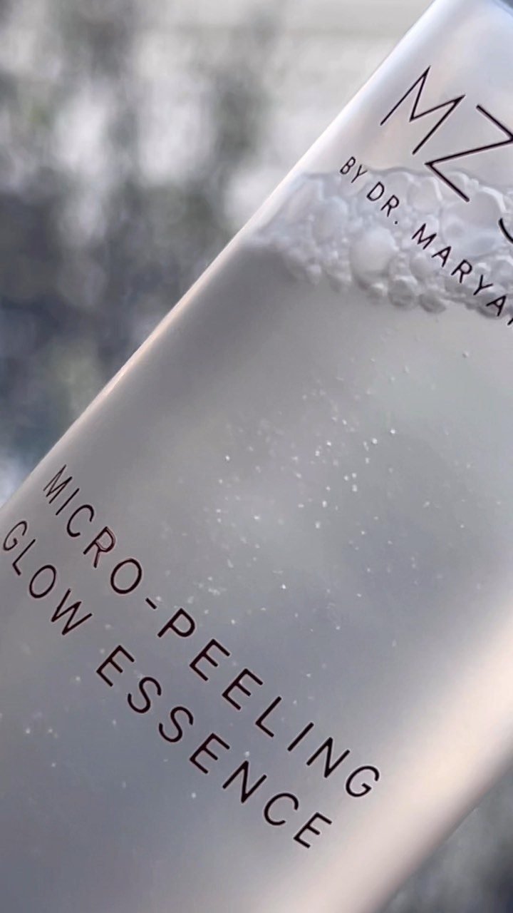 Micro Peeling Essence | Gentle AHA Exfoliant for Radiant Skin