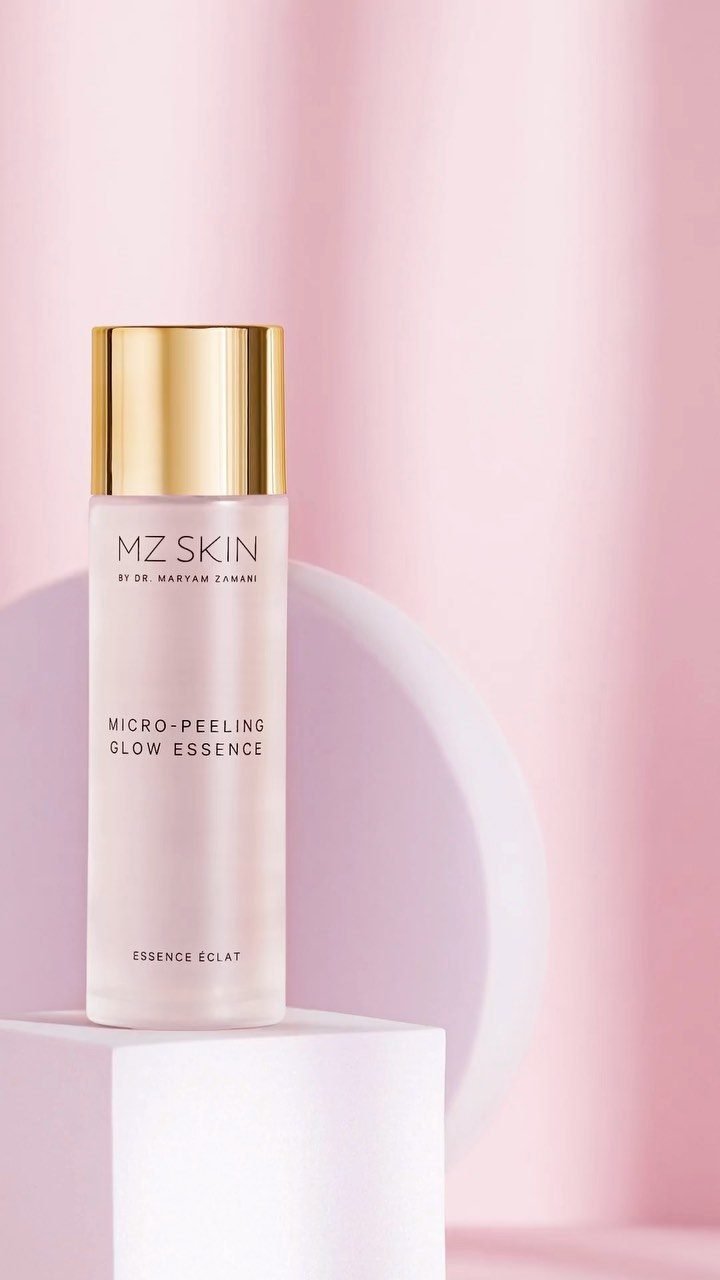 Micro Peeling Essence | Gentle AHA Exfoliant for Radiant Skin