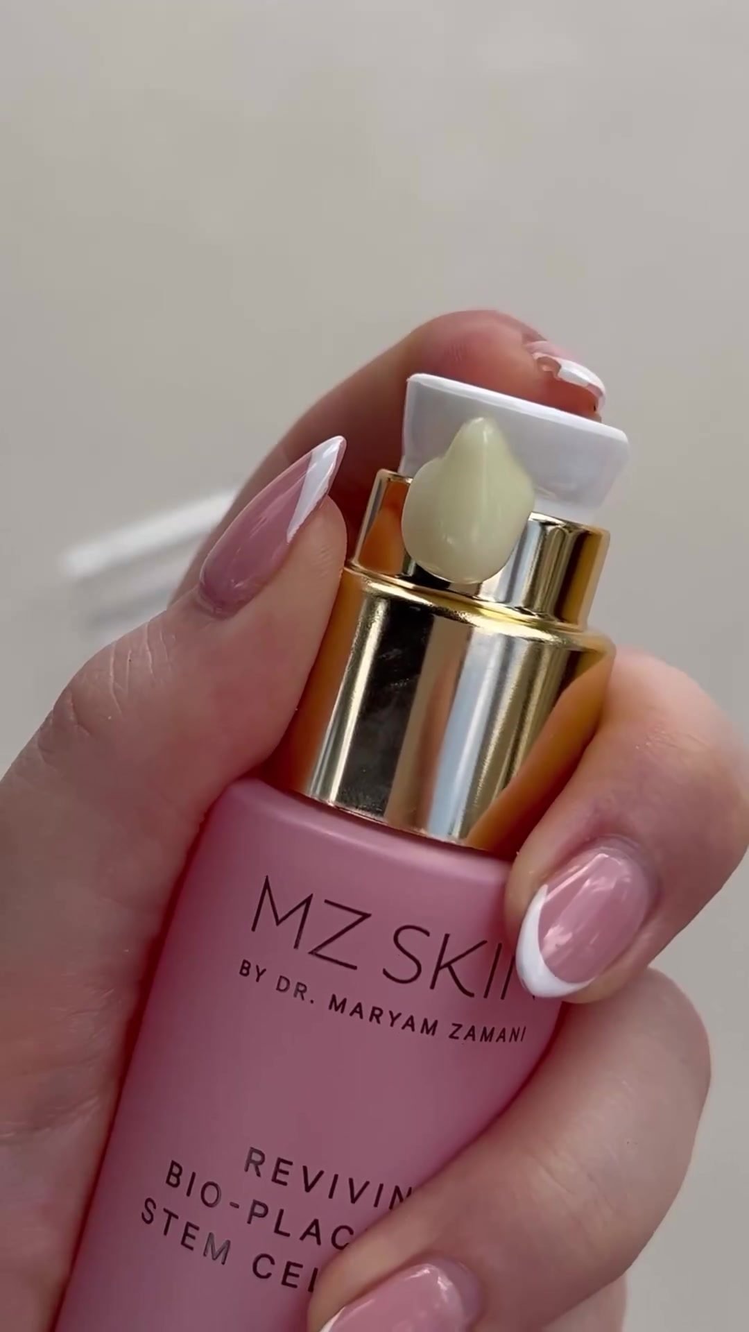 Reviving Bio-Placenta Stem Cell Serum | Boost Elasticity & Renew