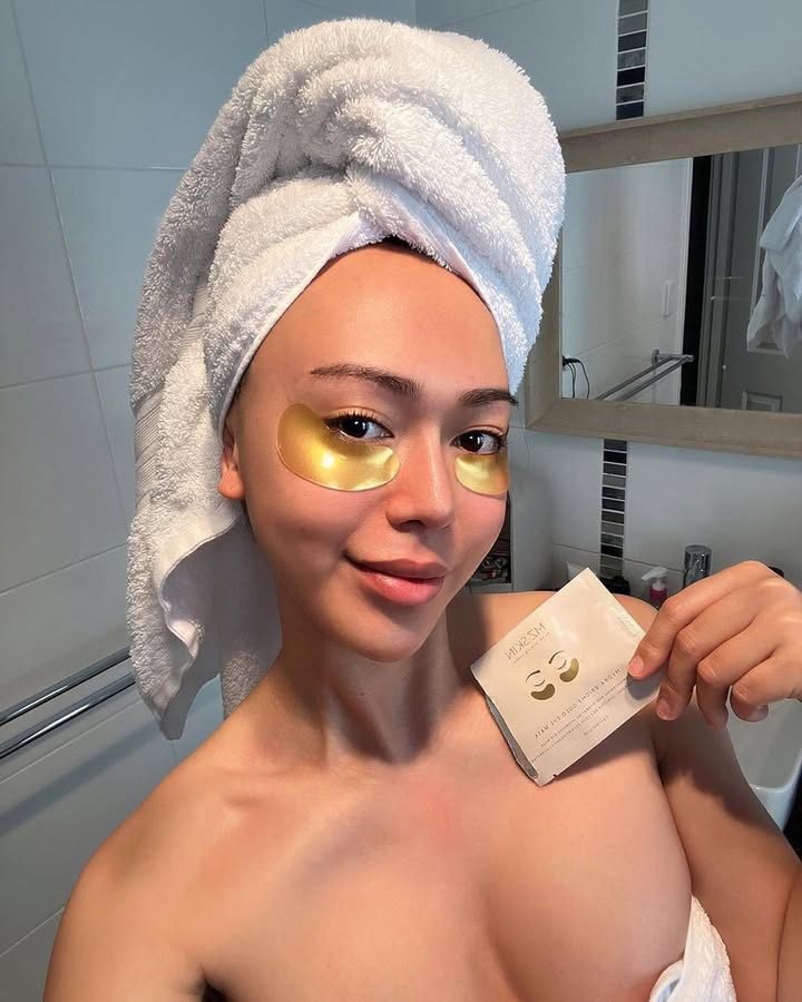 Hydra Lift Golden Facial Mask | Luxury Gold Face Treatment | MZ SKIN