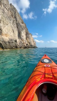 Picture this: Paddling along Rhodes’ eastern shore, gliding between two stunning beaches. You stop to swim and snorkel in crystal-clear waters before reaching Anthony Quinn Beach—a breathtaking spot with a Hollywood connection 🛶🌊

Tag a friend who needs this adventure! 🇬🇷✨👇 #CruiseNorwegian