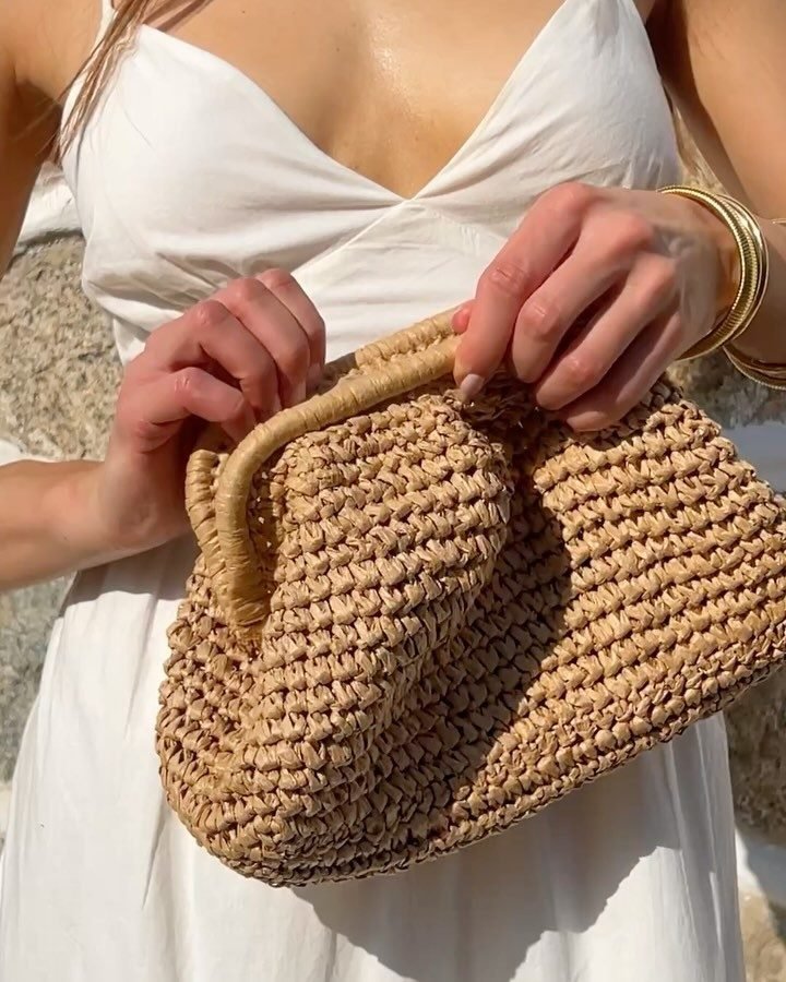 Product | Harmony Bag - Natural