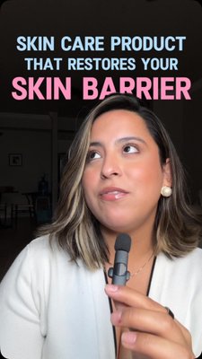 gifted by The INKEY List. If you are looking for THE product for dry and dull skin, the Ectoin Hydro-Barrier Serum. This will be a game changer step before your makeup routine!
theinkeylist #theinkeylist #ectoin #skincareproduct #skincareroutine #skinbarrierrepair