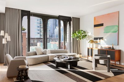 Block Rosso Levanto Marble Table Lamp - image 7 of 10