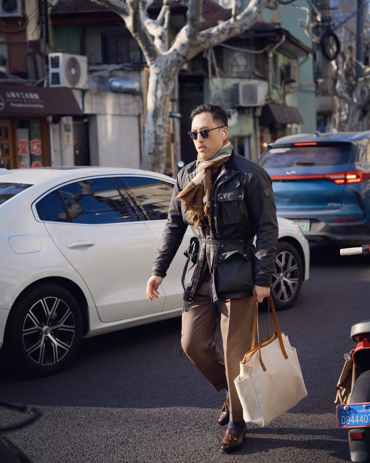 Belstaff UK: Official | Outerwear, Accessories & Moto Clothing
