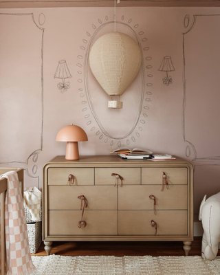 Passport 17.5" Kids Pendant Ceiling Light by Leanne Ford - image 17 of 20