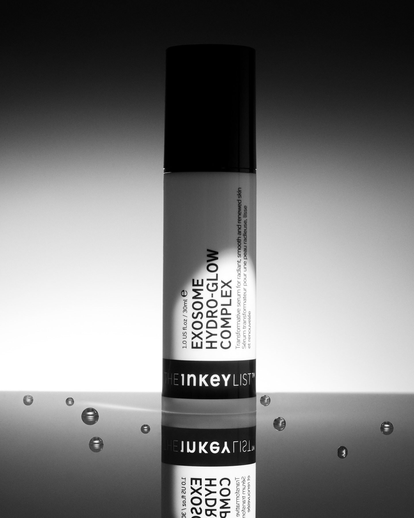Exosome Glow Serum for Radiant & Smooth Skin | INKEY