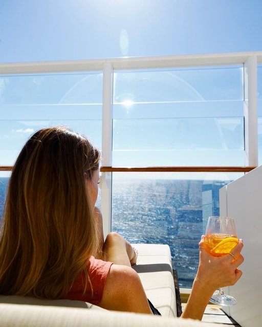 It’s about the finer things in cruising ✨ #CruiseNorwegian