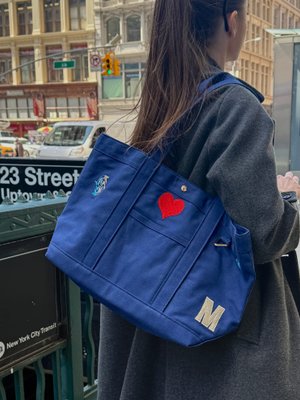 Medium Custom Icon Tote - Medium