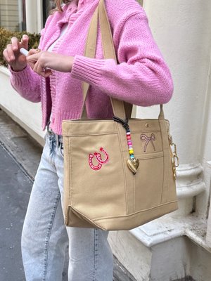 Medium Custom Icon Tote - Medium