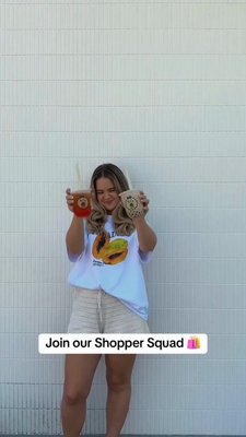 📣 CALLING ALL CONTENT CREATORS 📣
If you’re a local shopper who loves making great content, then we’re looking for you to join our Shopper Squad 😍

As part of the Shopper Squad, you’ll get paid to shop, dine, and play with us—all while building strong connections with our brands and community 🛍️

Don’t miss out on this great opportunity. Click the link in our bio to learn more and apply today!