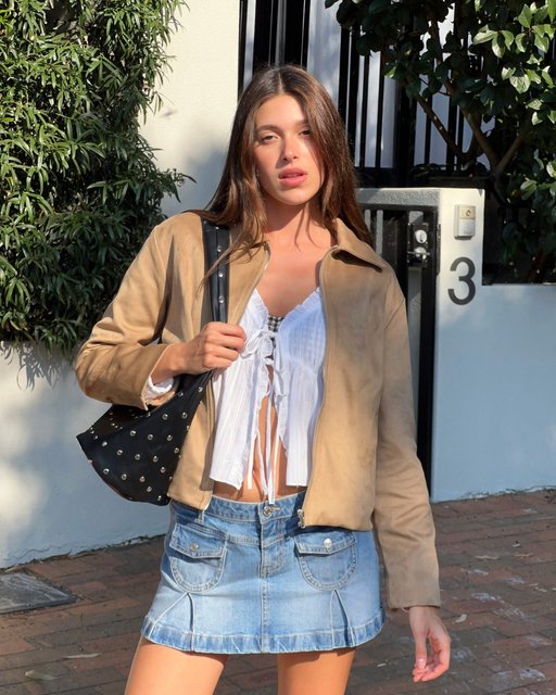 Brb, pretending we're in an episode of Gilmour Girls. 🍂🤎​ #CottonOn