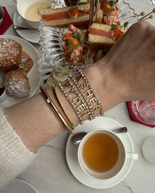 Lara 18K Gold Bracelet - Gold
