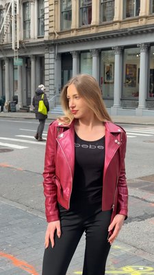 Bebe in the city✨💋🚕