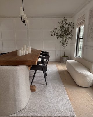 Orleans 62" Bench Hartman Fondant - image 6 of 7