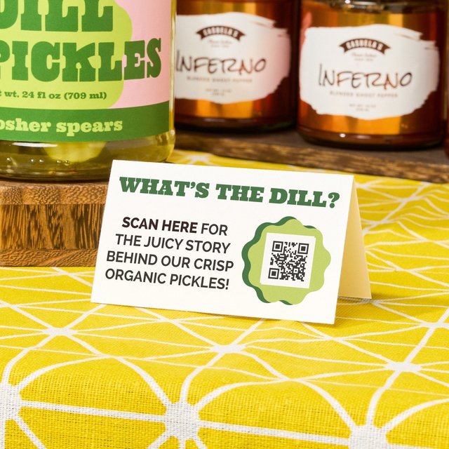 Are your pickles a big dill? Looking for some marketplace inspo? We've got you covered! Link in our bio for a blog all about it.