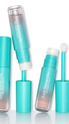 Powered by skincare. Designed for lips💧💋

The NEW HydraKate Pro-Collagen Lip Oil Elixir is more than a glossy moment – it’s a treatment backed by a formula that delivers real results:
🧬 Pro-Collagen Active: Packed with powerful antioxidant activity, this complex helps to restore + improve elasticity
💧 Hyaluronic Acid Micro-Filling Spheres: Instantly hydrate + visibly smooth lip lines for a plumper, softer + fuller-looking pout

And the results speak for themselves:
✔️ 100% showed improvement in lip barrier, immediately and after 1 week*
✔️ 100% showed improvement in lip plumpness, immediately*
✔️ 96% agreed lips looked healthier immediately*

All shine, no stick – just clinically-backed lip care that works🩵 Available now only on KateSomerville.com🛒 

*Based on an independent clinical study of 30 participants

#KateSomerville #lipcare #clinicalskincare #BarrierRepair #lipoil