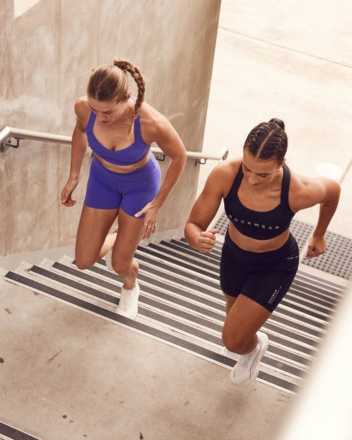 Don’t sweat it (yet) — we’ve got your City2Surf ‘fit sorted.

Supportive sports bras, a pop of our signature purple, and a fresh drop of run or bike shorts designed to go the distance 👏
From the start line to that final sprint — we’ll see you at the finish 💜 #rockwear #City2surf #runclub #running