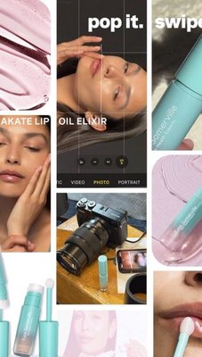 NEW: HydraKate Pro-Collagen Lip Oil Elixir 💧

Your purse just got an upgrade with this glossy (never sticky) lip essential that:

💫 Repairs the lip barrier
💫 Plumps + smooths lip lines
💫 Delivers serious, skincare-level hydration

Go beyond gloss with this hydration-packed lip oil for the clinical proven TLC your lips deserve💋

Available now only on KateSomerville.com🛒 

#KateSomerville #HydraKate #LipOil #ProCollagenLipOil #GlossyLips #LipsOnPoint #HydratedLips #LipTreatment #barrierrepair