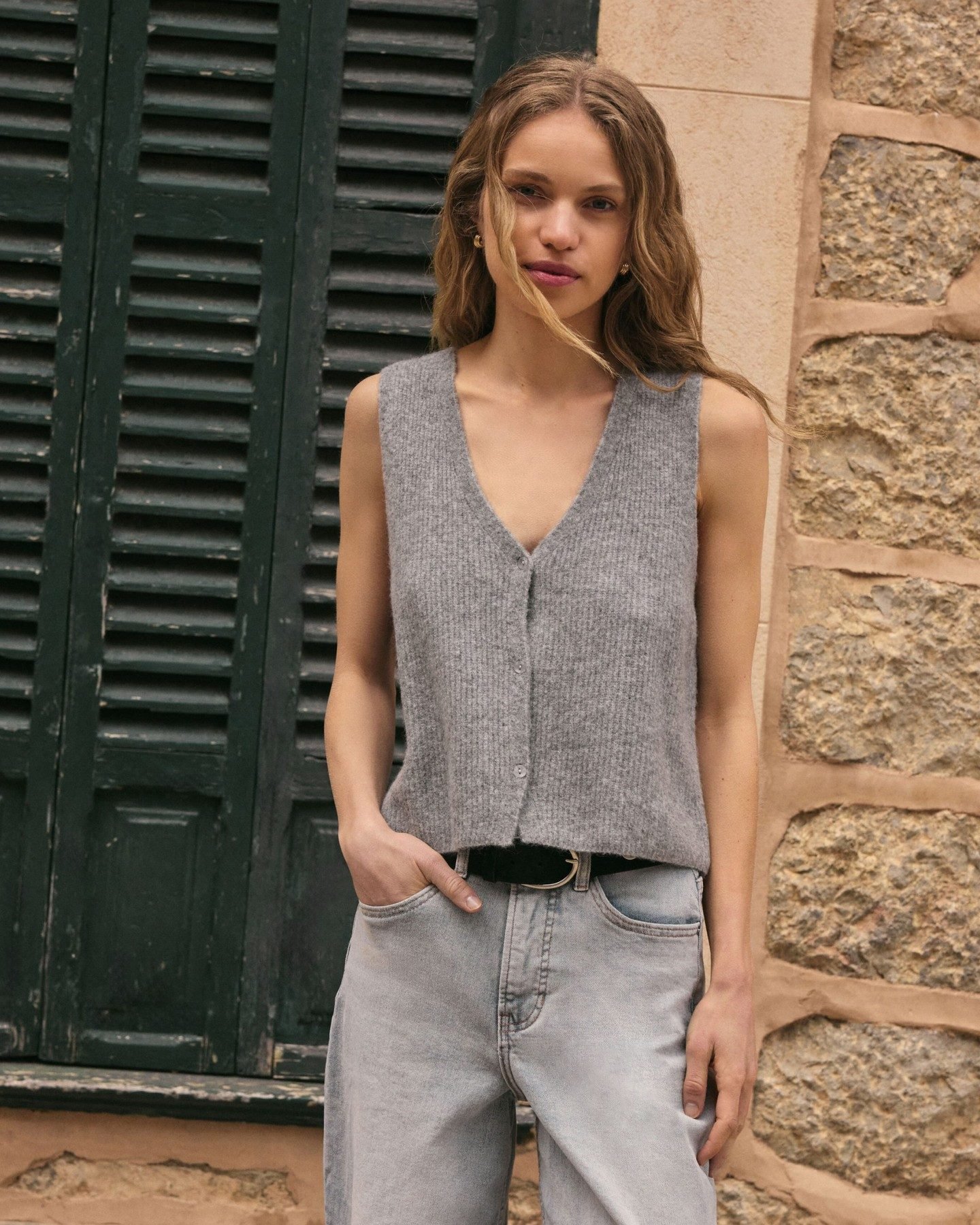 Bryce Sweater Vest – Z SUPPLY