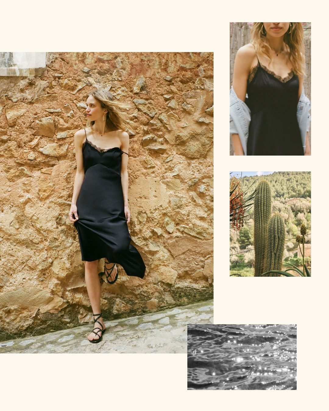 After Hours Luxe Satin Midi Dress – Z SUPPLY
