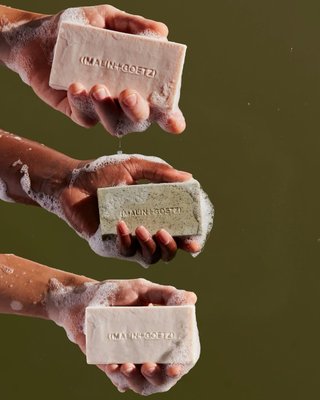 from our hands to yours - cleansing made simple.