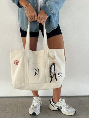 Medium Custom Icon Tote - Medium
