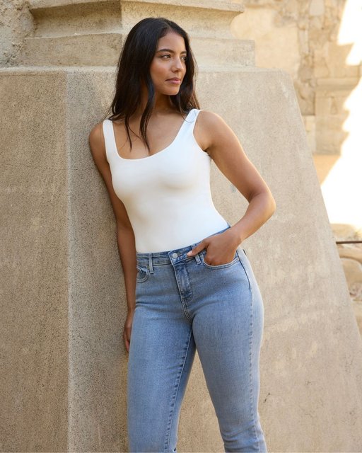 Keep it simple in classic, $99 jeans