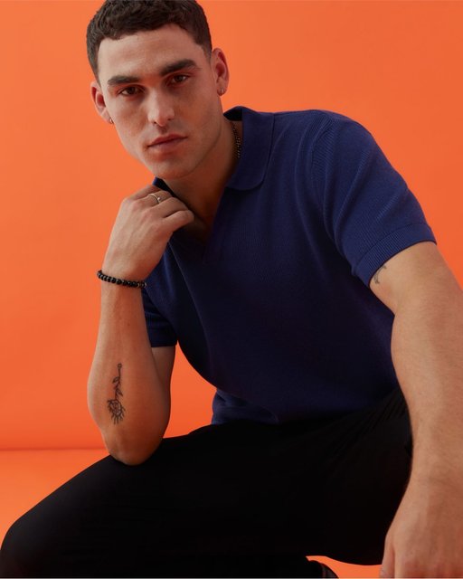Fresh colours. Clean fits.
The polo refresh your wardrobe needed.
