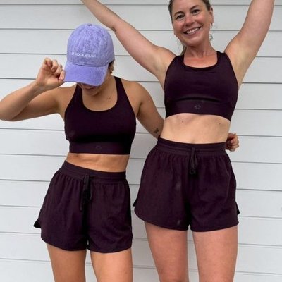 This set understood the assignment 👏
Tag your running mates, it's time to get that race day fit 💜
#rockwear #runclub #runready