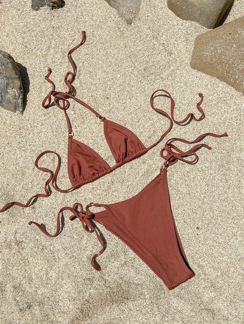 lspace tobacco Banning Bikini Top