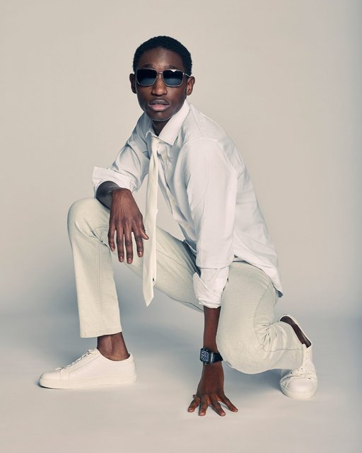 Regular-Fit Button-Down Stretch Dress Shirt with TEK FIT