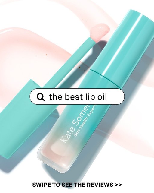 ⭐️Gloss meets clinical care ⭐️
 
This isn’t just another lip oil. It hydrates, plumps, smooths—and every single reviewer agrees.

Fragrance-free. Lightweight. Skin barrier support in a swipe.

Swipe to read why people are loving it! ➡️

#LipCareElevated #KateSomerville #HydraKate