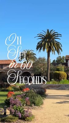 Explore our Summer set in 60 seconds 😍🌞💙
•
•
•
#nydj #onset #photoshoot #summervibes #southerncalifornia #missionsanjuancapistrano #spanish #losangeles