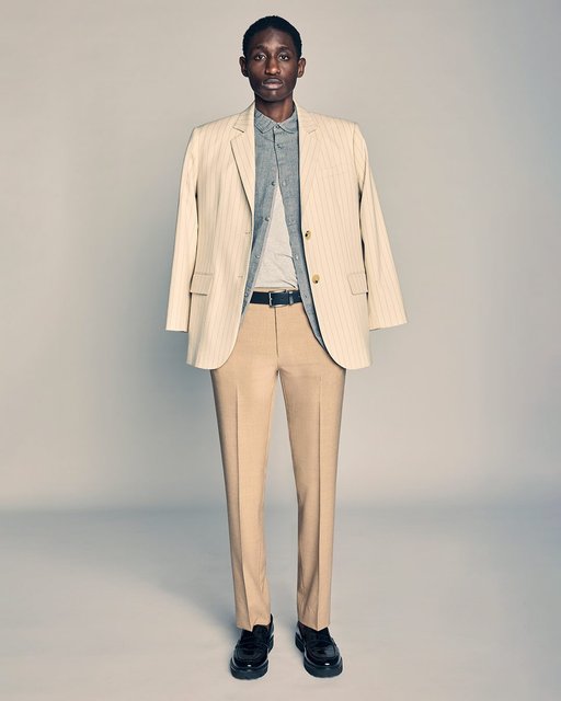 Ready Flex Slim Fit Nested Suit