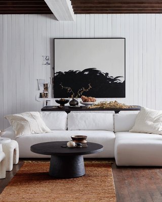 Isla Pewter Triangle Floor Lamp 61" - image 6 of 9