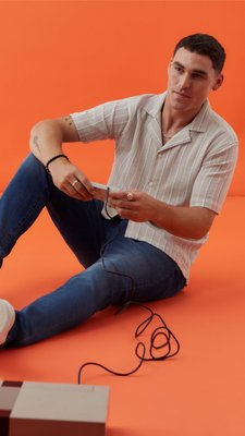 Mauritius Stripe Shirt