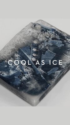 Cool Embrace® — denim that keeps its cool ❄️👖