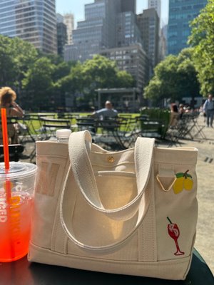 Medium Custom Icon Tote - Medium