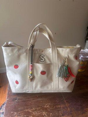 Medium Custom Icon Tote - Medium