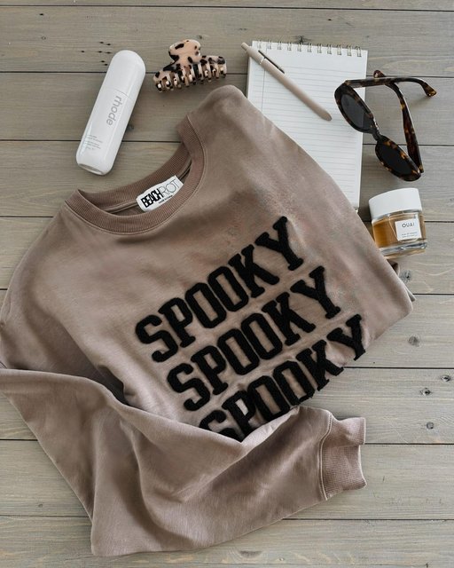 A few of our favorite things 👻🕸️