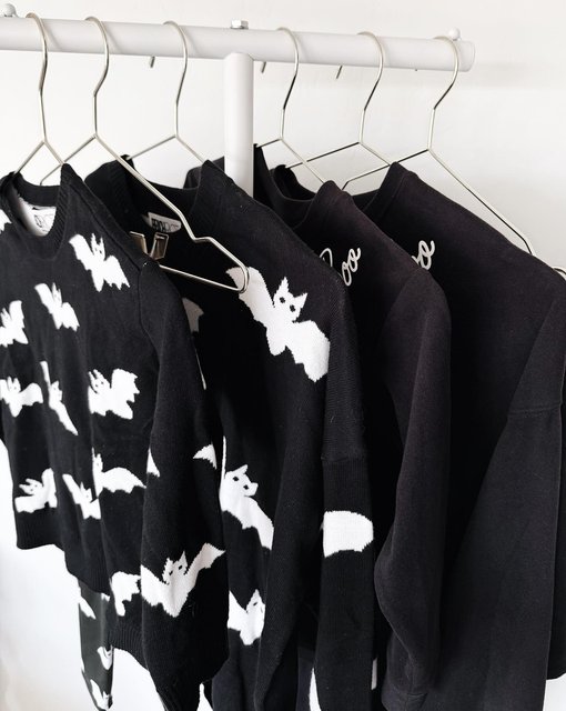 The collection that VANISHES every year 🖤🤍 get it before it’s gone!